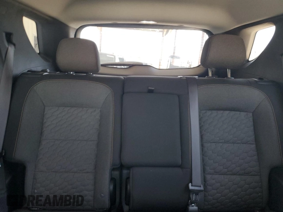 2021 Chevrolet Equinox LT with VIN 3GNAXKEV5ML392053, listed as a Copart auction lot 57170525 with 61,907 mi miles and Salvage title. Bid and sale history available at DreamBid. Image 10.