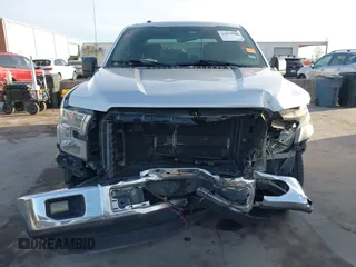 2015 Ford F-150 XL with VIN 1FTEW1CF5FKD78015, listed as a IAAI auction lot 41079398 with 273,779 mi miles. Bid and sale history available at carsss.com. Image 12.
