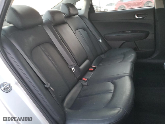 2019 Kia Optima EX with VIN 5XXGU4L19KG368113, listed as a Copart auction lot 42604615 with 58,392 mi miles and Salvage Title. Bid and sale history available at carsss.com. Image 10.