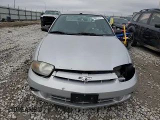2005 Chevrolet Cavalier with VIN 1G1JC52F957154160, listed as a Copart auction lot 84713174 with Not Provided miles and Salvage Title. Bid and sale history available at DreamBid. Image 5.