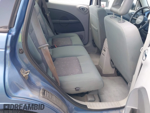 2007 Chrysler PT Cruiser with VIN 3A4FY48B37T510527, listed as a IAAI auction lot 42062315 with 139,154 mi miles. Bid and sale history available at carsss.com. Image 8.