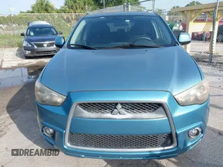 2011 Mitsubishi Outlander SE with VIN JA4AP4AU1BZ006715, listed as a IAAI auction lot 42467257 with 174,432 mi miles and . Bid and sale history available at DreamBid. Image 6.