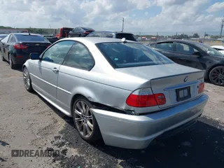 2005 BMW 3 Series 330Ci with VIN WBABD53415PD99377, listed as a IAAI auction lot 41884949 with 92,068 mi miles and . Bid and sale history available at DreamBid. Image 6.