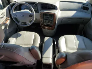 2003 Ford Windstar SEL z VIN 2FMDA53483BB37390, wystawiony jako Copart lot #46044535 z przebiegiem 89 955 mil mil oraz Szkoda całkowita • Salvage title. Historia ofert i sprzedaży dostępna na DreamBid. Obrazek 8.