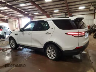2020 Land Rover Discovery SE with VIN SALRG2RV4L2428071, listed as a Copart auction lot 79134514 with 65,944 mi miles and Salvage Title. Bid and sale history available at DreamBid. Image 2.