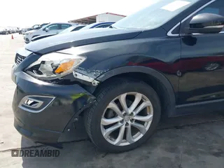 2011 Mazda CX-9 Grand Touring with VIN JM3TB3DA5B0300784, listed as a IAAI auction lot 41816110 with 138,523 mi miles and . Bid and sale history available at DreamBid. Image 18.