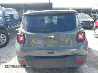 2020 Jeep Renegade Latitude с VIN ZACNJABB6LPL85065, выставлен на аукционе IAAI как лот 42448593 с пробегом 100 550 миль миль и . История ставок и продаж доступна на DreamBid. Изображение 16.