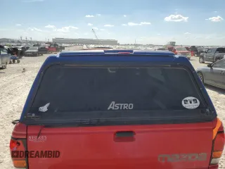 1994 Mazda B-Series Truck z VIN 4F4CR12AXRTN07635, wystawiony jako Copart lot #66788284 z przebiegiem 255 020 mil mil oraz Szkoda całkowita • Salvage title. Historia ofert i sprzedaży dostępna na DreamBid. Obrazek 10.
