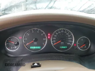 2000 Chrysler Concorde LXi z VIN 2C3HD36J1YH131619, wystawiony jako Copart lot #80579864 z przebiegiem 112 607 mil mil oraz Tytuł czysty. Historia ofert i sprzedaży dostępna na DreamBid. Obrazek 9.