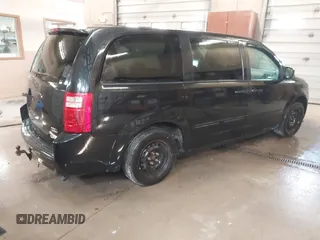2008 Dodge Grand Caravan SE z VIN 1D8HN44H18B143634, wystawiony jako IAAI lot #41949953 z przebiegiem 189 885 mil mil oraz . Historia ofert i sprzedaży dostępna na DreamBid. Obrazek 4.