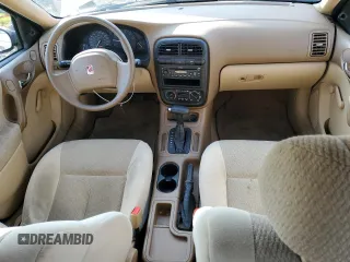 2002 Saturn LS z VIN 1G8JS54FX2Y561508, wystawiony jako Copart lot #78428284 z przebiegiem 32 623 mil mil oraz Tytuł czysty. Historia ofert i sprzedaży dostępna na DreamBid. Obrazek 8.