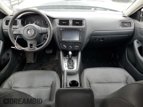 2012 Volkswagen Jetta SE с VIN 3VWDP7AJ9CM365854, выставлен на аукционе Copart как лот 54576615 с пробегом 106 660 миль миль и Чистый • Clean title. История ставок и продаж доступна на DreamBid. Изображение 8.