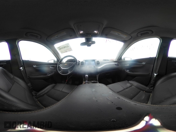 2017 Chevrolet Impala LT with VIN 2G1105SA3H9133871, listed as a IAAI auction lot 41583248 with 161,818 mi miles and . Bid and sale history available at DreamBid. Image 22.