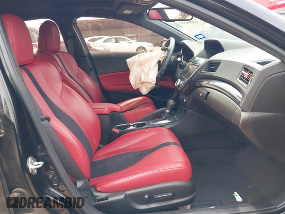 2020 Acura ILX Premium with VIN 19UDE2F88LA008164, listed as a IAAI auction lot 42068410 with 82,936 mi miles and . Bid and sale history available at DreamBid. Image 5.