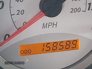 2005 Toyota RAV4 with VIN JTEGD20V750057938, listed as a IAAI auction lot 41894571 with 158,589 mi miles. Bid and sale history available at carsss.com. Image 14.