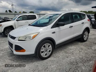 2016 Ford Escape S с VIN 1FMCU0F73GUC05106, выставлен на аукционе Copart как лот 66261705 с пробегом 145 014 миль миль и Чистый • Clean title. История ставок и продаж доступна на DreamBid. Изображение 1.