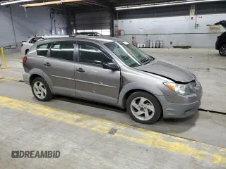 2003 Pontiac Vibe z VIN 5Y2SL62803Z471605, wystawiony jako Copart lot #57714345 z przebiegiem 231 628 mil mil oraz Tytuł czysty. Historia ofert i sprzedaży dostępna na DreamBid. Obrazek 4.