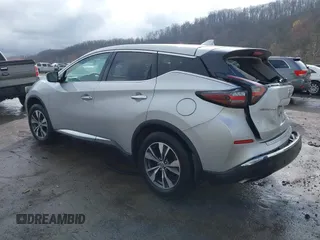 2020 Nissan Murano S with VIN 5N1AZ2AS1LN174832, listed as a IAAI auction lot 41786842 with 82,732 mi miles and . Bid and sale history available at DreamBid. Image 3.