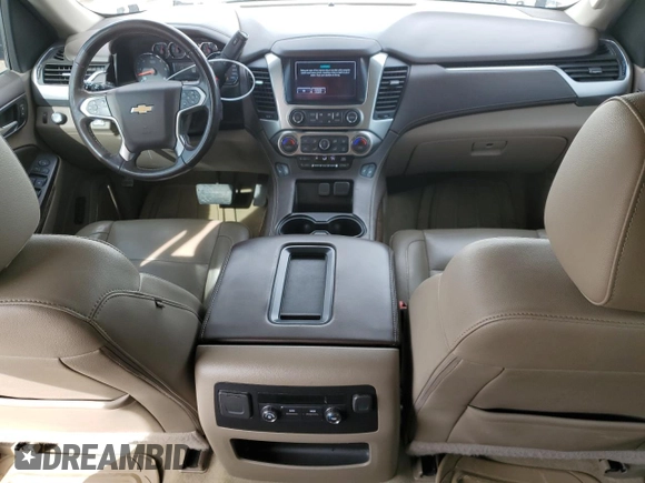 2018 Chevrolet Suburban LT with VIN 1GNSCHKC5JR392614, listed as a Copart auction lot 44936825 with 115,911 mi miles and Clean Title. Bid and sale history available at carsss.com. Image 8.