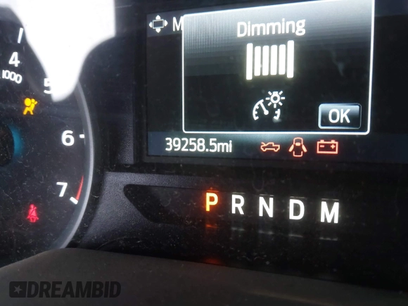 2022 Ford F-350 with VIN 1FT7X3B66NEE59668, listed as a IAAI auction lot 41508561 with 39,258 mi miles and . Bid and sale history available at DreamBid. Image 15.
