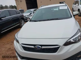 2022 Subaru Impreza Premium with VIN 4S3GTAV6XN3715561, listed as a IAAI auction lot 41568387 with 20,802 mi miles. Bid and sale history available at carsss.com. Image 13.