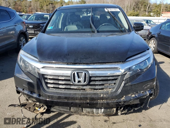 2018 Honda Ridgeline RTL-T z VIN 5FPYK3F69JB013916, wystawiony jako Copart lot #47561105 z przebiegiem 140 497 mil mil oraz Szkody całkowita. Historia ofert i sprzedaży dostępna na DreamBid. Obrazek 5.