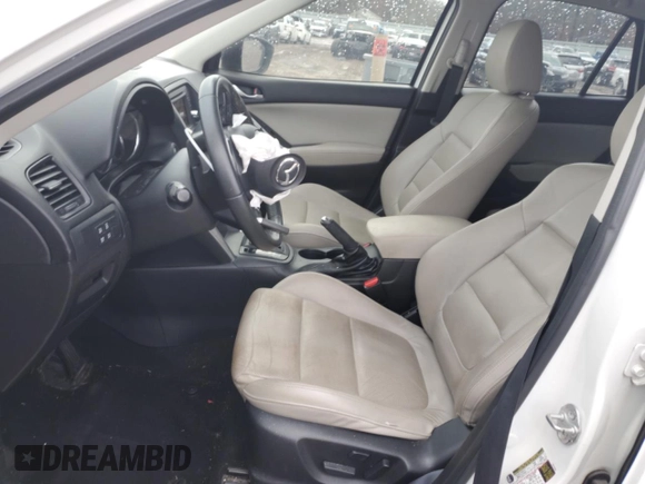 2013 Mazda CX-5 Grand Touring with VIN JM3KE2DEXD0133292, listed as a Copart auction lot 47210185 with 130,893 mi miles and Clean Title. Bid and sale history available at carsss.com. Image 7.
