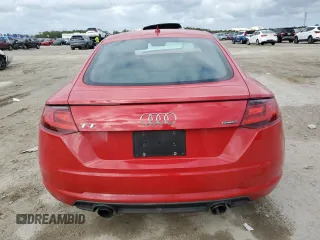 2017 Audi TT z VIN TRUC5AFV4H1003695, wystawiony jako Copart lot #79053054 z przebiegiem 45 496 mil mil oraz Szkoda całkowita • Salvage title. Historia ofert i sprzedaży dostępna na DreamBid. Obrazek 6.