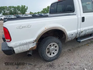 2007 Ford F-250 XL with VIN 1FTSW21P67EA15761, listed as a IAAI auction lot 42550034 with 229,823 mi miles and . Bid and sale history available at DreamBid. Image 6.