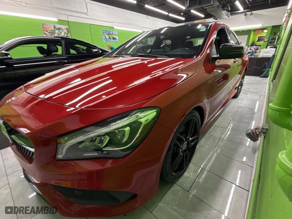 2019 Mercedes-Benz CLA with VIN WDDSJ4EB3KN737745, listed as a Copart auction lot 54051475 with 72,131 mi miles and Clean Title. Bid and sale history available at carsss.com. Image 2.