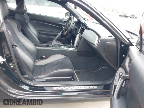 2014 Subaru BRZ Limited with VIN JF1ZCAC14E9600733, listed as a IAAI auction lot 41784267 with 100,205 mi miles. Bid and sale history available at carsss.com. Image 5.