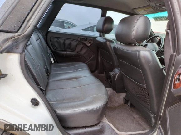1999 Subaru Legacy Outback z VIN 4S3BG6855X6625752, wystawiony jako Copart lot #47831025 z przebiegiem 195 541 mil mil oraz Szkoda całkowita • Salvage title. Historia ofert i sprzedaży dostępna na DreamBid. Obrazek 10.