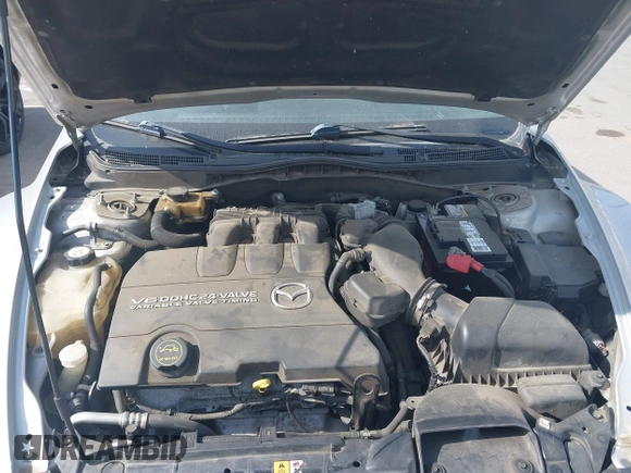 2010 Mazda 6 S Grand Touring with VIN 1YVHZ8CB9A5M39555, listed as a IAAI auction lot 42091918 with 225,539 mi miles and . Bid and sale history available at DreamBid. Image 10.