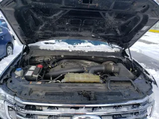 2019 Ford Expedition Max XLT with VIN 1FMJK1HT5KEA49876, listed as a Copart auction lot 42281965 with 216,928 mi miles and Salvage title. Bid and sale history available at DreamBid. Image 12.