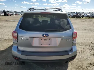 2017 Subaru Forester Touring with VIN JF2SJGWC2HH459206, listed as a Copart auction lot 44596895 with 163,028 mi miles and Clean Title. Bid and sale history available at carsss.com. Image 6.
