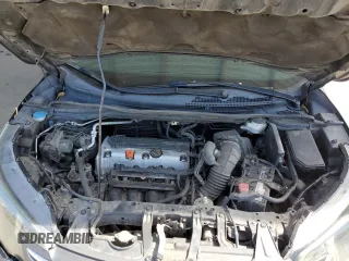 2014 Honda CR-V EX-L with VIN 2HKRM4H78EH668370, listed as a Copart auction lot 49477395 with 102,244 mi miles and Salvage Title. Bid and sale history available at carsss.com. Image 14.