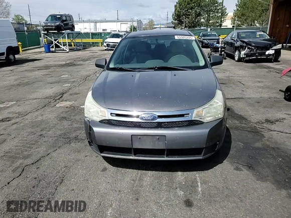 2009 Ford Focus SE z VIN 1FAHP35N89W175245, wystawiony jako Copart lot #55505205 z przebiegiem 125 645 mil mil oraz Szkoda całkowita • Salvage title. Historia ofert i sprzedaży dostępna na DreamBid. Obrazek 13.