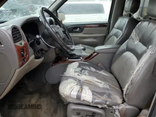2002 GMC Envoy SLT with VIN 1GKDT13S122445936, listed as a Copart auction lot 44230555 with 203,640 mi miles and Non Repairable. Bid and sale history available at carsss.com. Image 7.