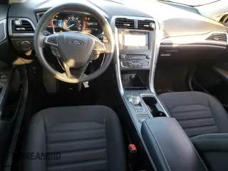 2018 Ford Fusion SE with VIN 3FA6P0HD0JR210800, listed as a Copart auction lot 80273364 with 117,825 mi miles and Salvage Title. Bid and sale history available at carsss.com. Image 8.