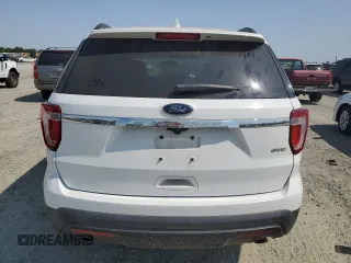2016 Ford Explorer с VIN 1FM5K8B85GGC62966, выставлен на аукционе Copart как лот 59973475 с пробегом 134 811 миль миль и Чистый • Clean title. История ставок и продаж доступна на DreamBid. Изображение 6.