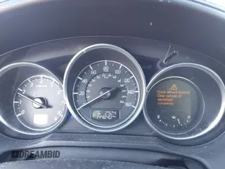 2016 Mazda 6 i Grand Touring with VIN JM1GJ1W51G1443203, listed as a IAAI auction lot 41247354 with 144,840 mi miles. Bid and sale history available at carsss.com. Image 7.