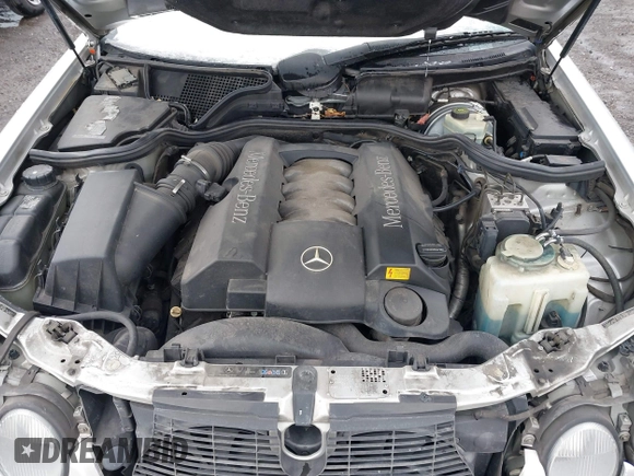 2002 Mercedes-Benz E 320 with VIN WDBJF70J22B488779, listed as a IAAI auction lot 41562240 with 209,590 mi miles and . Bid and sale history available at DreamBid. Image 10.