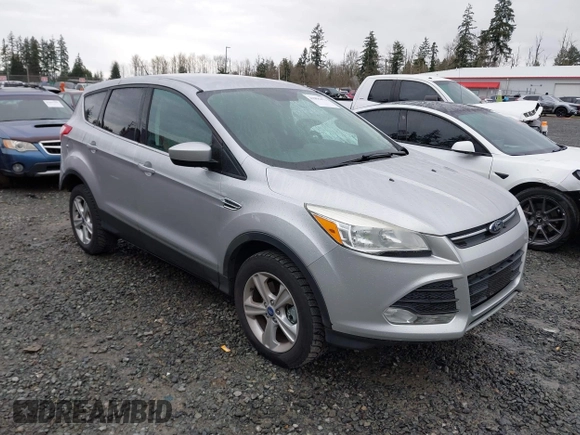 2013 Ford Escape SE with VIN 1FMCU9G94DUC37269, listed as a IAAI auction lot 41896473 with 130,391 mi miles. Bid and sale history available at carsss.com. Image 1.