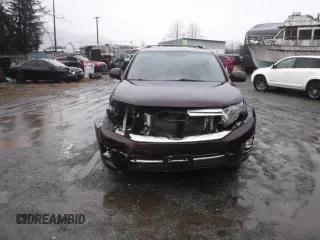 2011 Toyota Highlander Hybrid Limited with VIN JTEDC3EH1B2001265, listed as a Copart auction lot 41340335 with 73,843 mi miles and Salvage Title. Bid and sale history available at carsss.com. Image 5.
