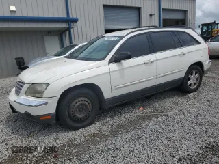 2005 Chrysler Pacifica Touring z VIN 2C4GM68445R547086, wystawiony jako Copart lot #56686105 z przebiegiem 185 932 mil mil oraz Szkoda całkowita • Salvage title. Historia ofert i sprzedaży dostępna na DreamBid. Obrazek 1.
