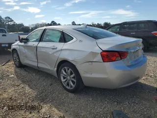2016 Chevrolet Impala LT with VIN 2G1115S31G9120422, listed as a Copart auction lot 48787135 with 179,531 mi miles and Salvage Title. Bid and sale history available at DreamBid. Image 2.