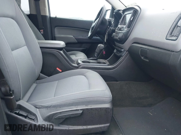 2017 Chevrolet Colorado 2WD WT with VIN 1GCGSBEA7H1265784, listed as a IAAI auction lot 42078479 with 115,394 mi miles and . Bid and sale history available at DreamBid. Image 5.