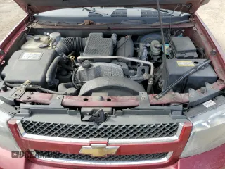 2009 Chevrolet TrailBlazer 1LT with VIN 1GNDS33S192111854, listed as a Copart auction lot 50090665 with 201,414 mi miles and Clean Title. Bid and sale history available at DreamBid. Image 12.