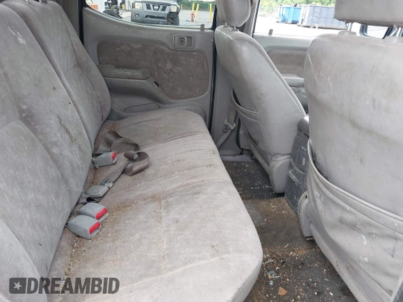 2004 Toyota Tacoma PreRunner with VIN 5TEGN92N24Z407112, listed as a IAAI auction lot 42290814 with 261,850 mi miles and . Bid and sale history available at DreamBid. Image 8.