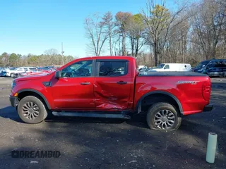 2021 Ford Ranger XL with VIN 1FTER4FH3MLD54177, listed as a IAAI auction lot 41881761 with 24,863 mi miles and . Bid and sale history available at DreamBid. Image 14.
